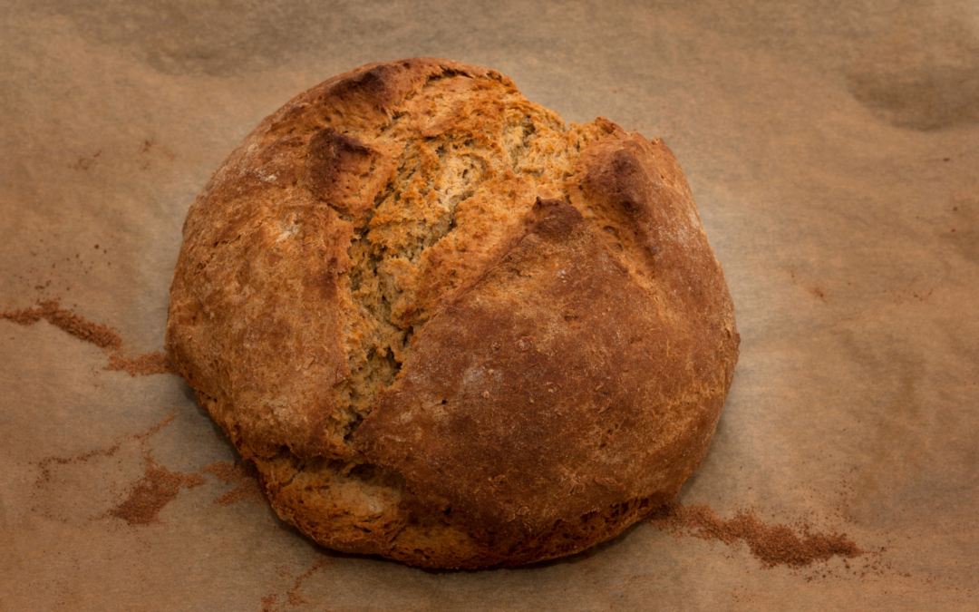 Garden Recipe: Irish Brown Bread