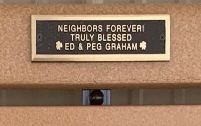 Remembering Ed and Peg Graham